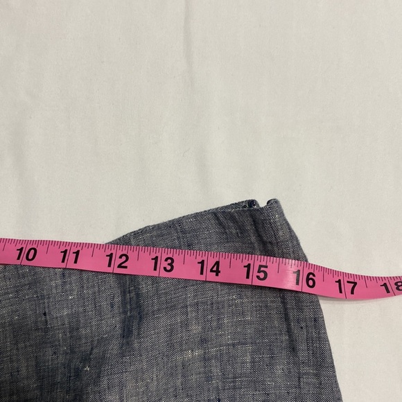 Banana Republic Linen Skirt - Picture 8 of 8